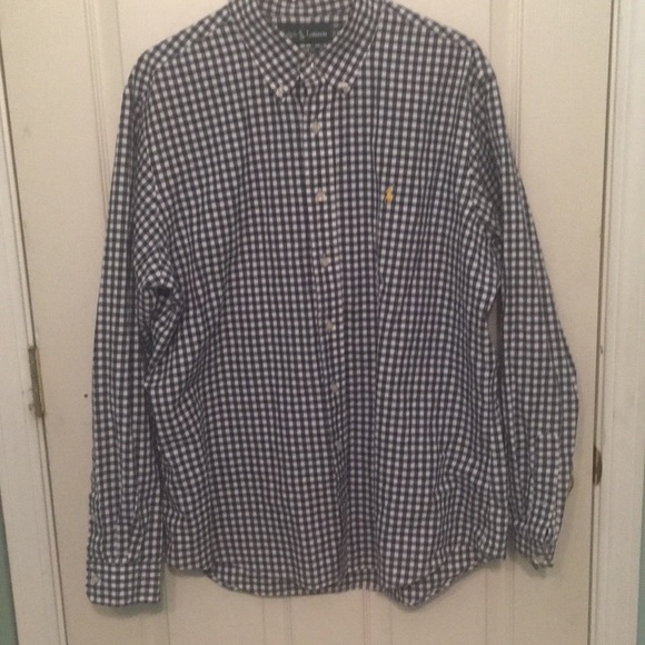 Polo Ralph Lauren Other - Ralph Lauren Polo Button-Up